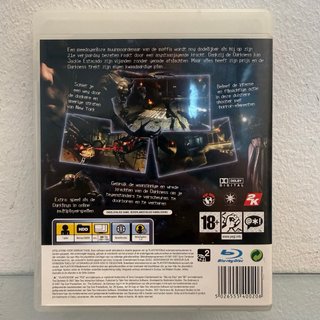 The Darkness PS3