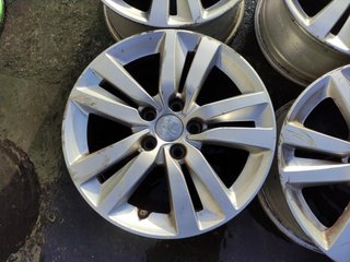 Llantas de 16 pulgadas Peugeot 308 II, 7Jx16