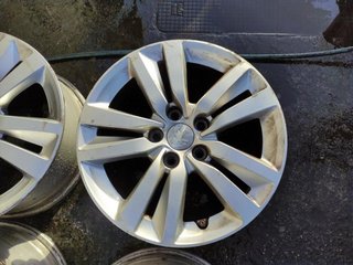 Llantas de 16 pulgadas Peugeot 308 II, 7Jx16