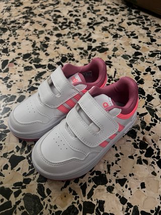 Zapatillas Adidas niña
