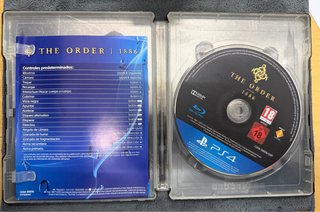 The Order : 1886