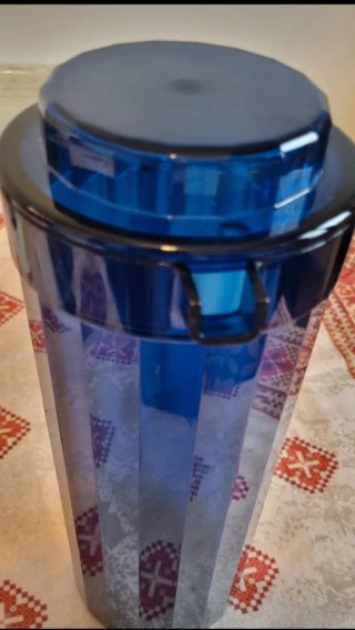 Caraffa Tupperware 2 litri
