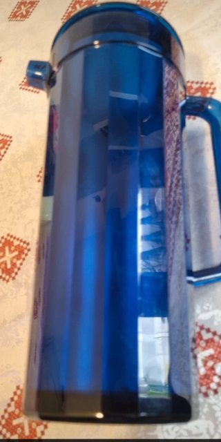 Caraffa Tupperware 2 litri