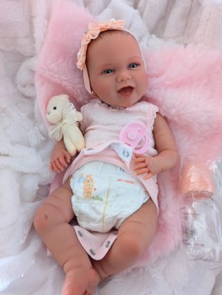 Muñeca Reborn realista