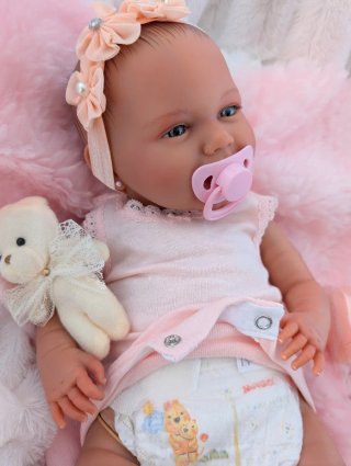 Muñeca Reborn realista