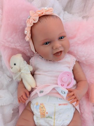 Muñeca Reborn realista