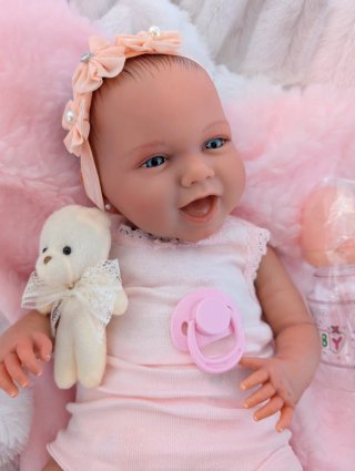 Muñeca Reborn realista