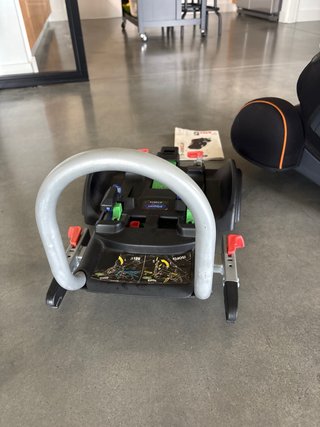 Silla Klippan TRIOFIX 9-36 Kg