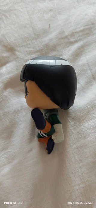 Funko POP! Rock Lee - Naruto Exc