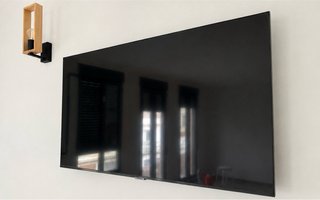 Samsung 43” Smart TV 4K