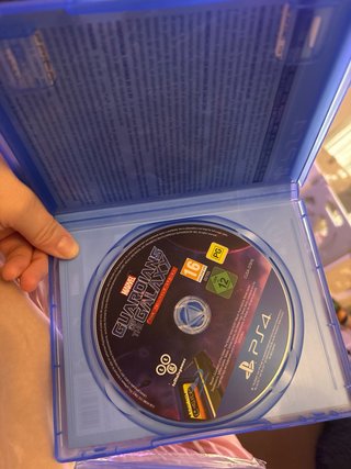 PS4 Guardianes de la Galaxia: The Telltale Series