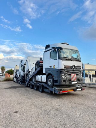 COMPRAMOS TU CAMION HOY MISMO