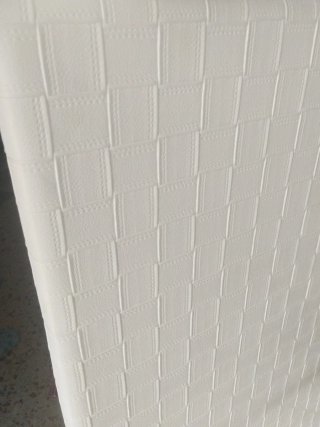 Cabecero cama 110cm blanco