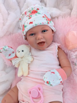Muñeca Reborn realista