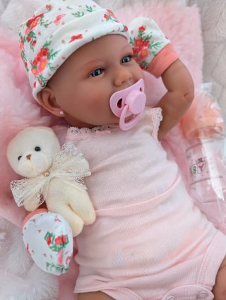 Muñeca Reborn realista