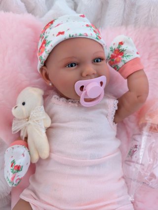 Muñeca Reborn realista