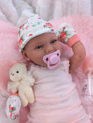 Muñeca Reborn realista