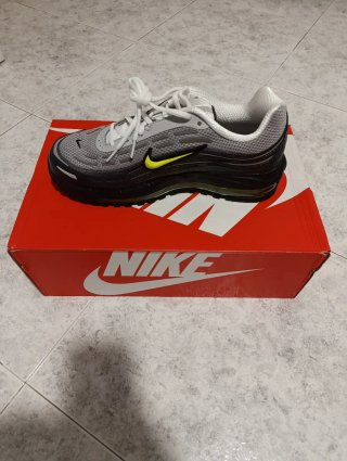 Nike Air Max Zapatillas Deportivas Hombre