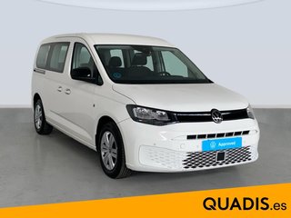 Volkswagen Caddy Maxi Origin 2.0 TDI 75 kW (102 CV)