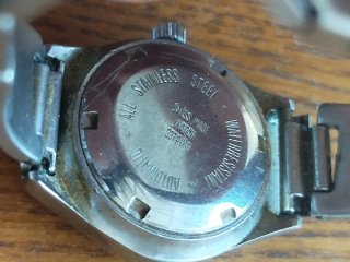 Reloj Vintage Potens Mujer