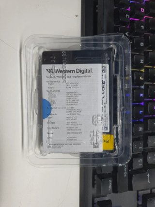 Disco Duro SSD WD Blue SA510 500GB (9259)