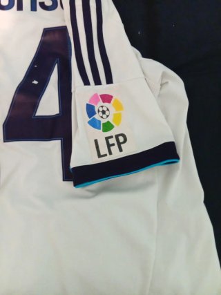 Camiseta Real Madrid Xabi Alonso Talla M