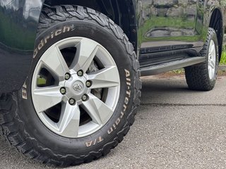 Toyota Land Cruiser 2.8 litros turbodiésel 177cv 7 Plazas FULL EXTRAS (2018)