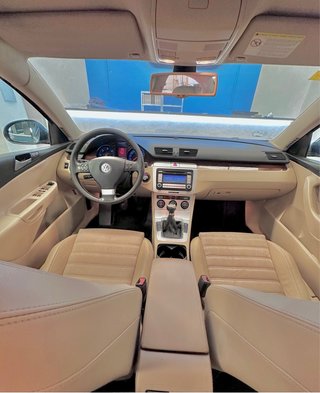Volkswagen Passat 2009 1 año de garantia incluido