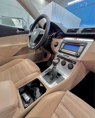 Volkswagen Passat 2009 1 año de garantia incluido