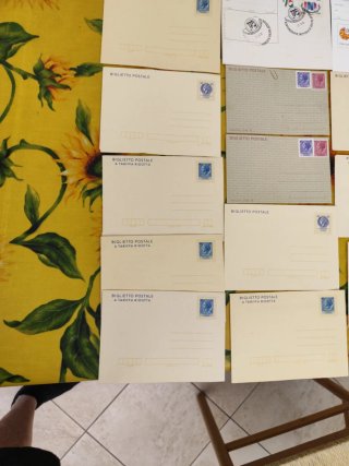 30 Buste Postali