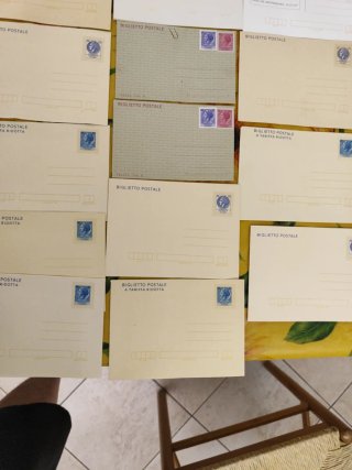 30 Buste Postali