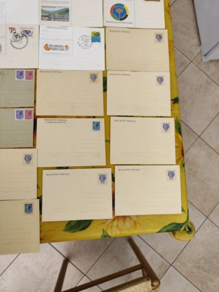 30 Buste Postali