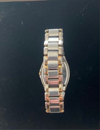 Reloj Jaguar bicolor