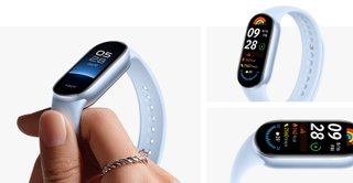 Xiaomi Mi Band 9 Azul - Nueva con Garantía