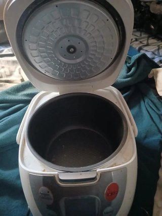 Robot de Cocina JRD