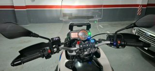BMW G650GS IMPECABLE