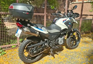 BMW G650GS IMPECABLE