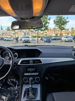 Mercedes-Benz Clase C 2020