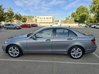 Mercedes-Benz Clase C 2020
