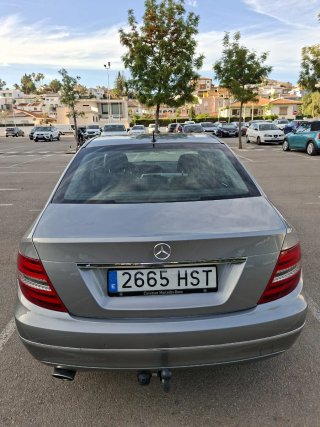 Mercedes-Benz Clase C 2020