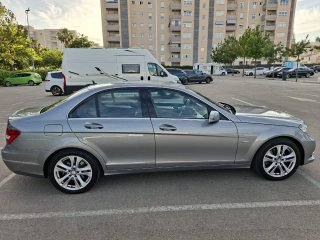 Mercedes-Benz Clase C 2020