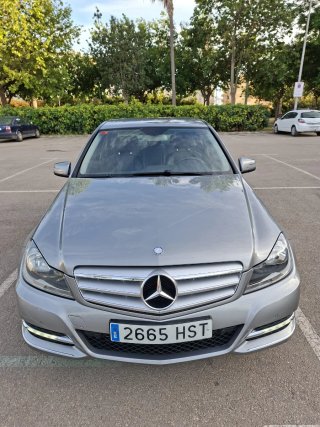 Mercedes-Benz Clase C 2020