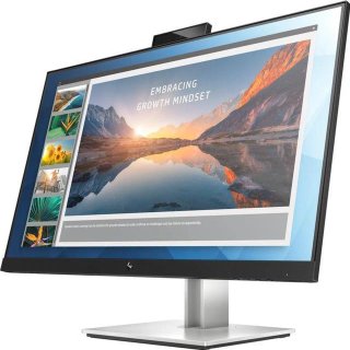 HP E24d G4 Monitor 23.8" Full HD dock station