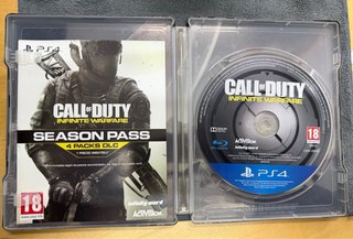 Call of Duty Legacy Pro Edition PS4