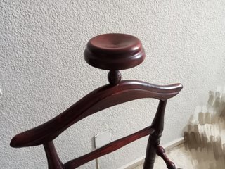Galan de noche de madera