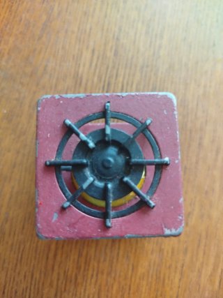 Sacapuntas Vintage