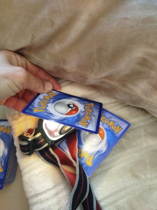 Lote de Cartas Pokémon