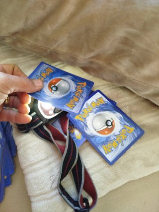 Lote de Cartas Pokémon