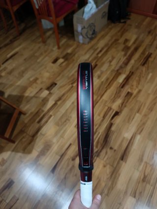 Pala de pádel Nox EA10 Ventus Hybrid 2026
