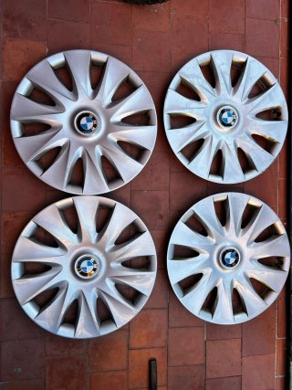 Tapacubos BMW 16"